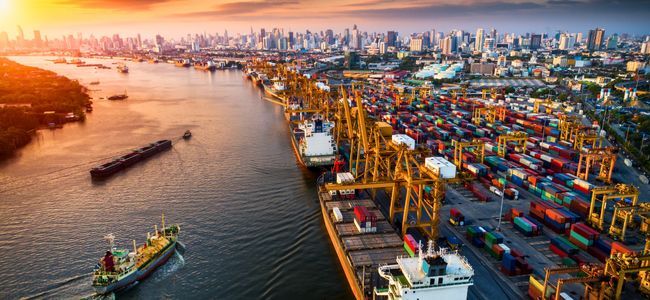 Logistics & Shipping Support Services