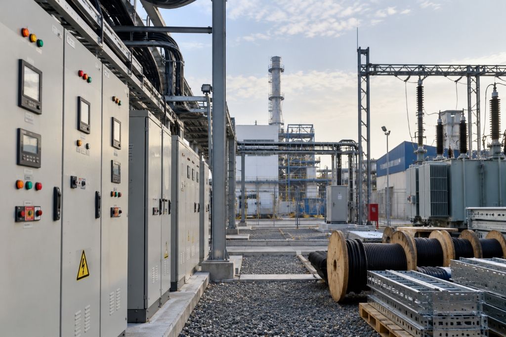 Electrical & Electronics — OFS Group India industrial solutions