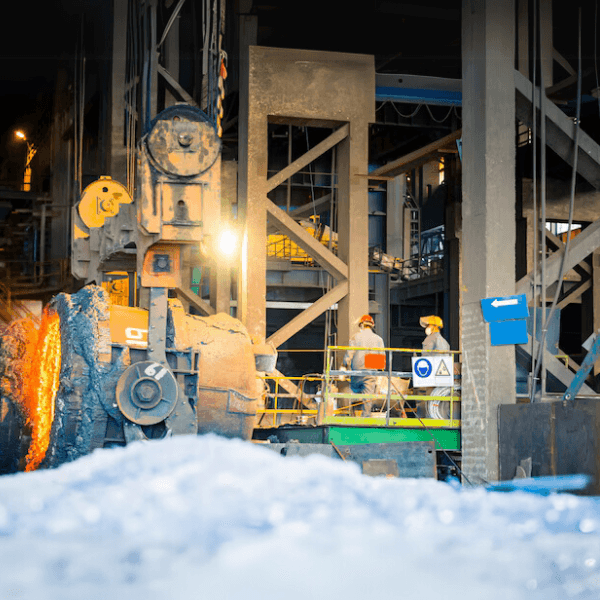 Cement & Building Materials — OFS Group India industrial solutions