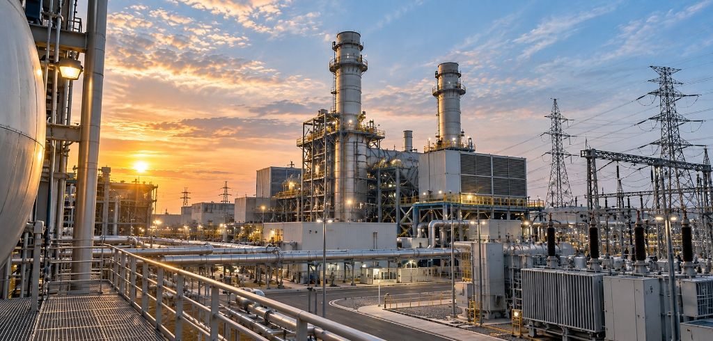 Oil & Gas Industry — OFS Group India industrial solutions