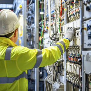 Controls & Instrumentation