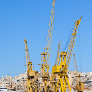 Cranes