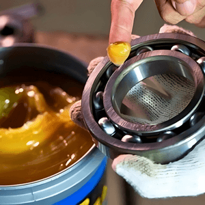 Lubricating Grease