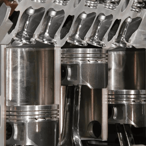 Reciprocating Engines