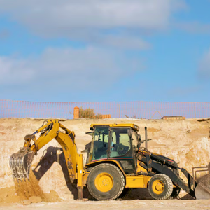 Backhoe Loader Backhoe Loader