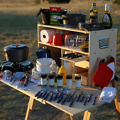 Camp Kitchen Camp Kitchen
