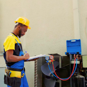 Devices for Air Conditioners Check Devices for Air Conditioners Check