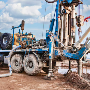 Drilling intrumentation Drilling intrumentation