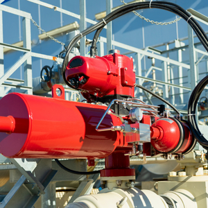 Electric Actuators Electric Actuators