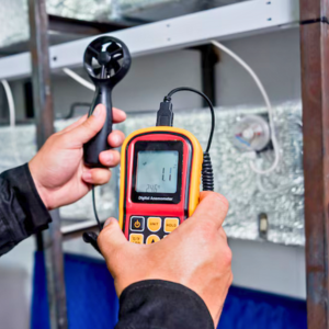 HVAC Testing Instruments