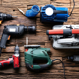 Power Tools Power Tools