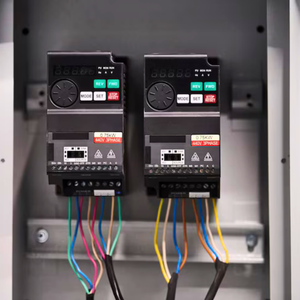 Variable Frequency Drives