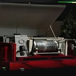 Wireline Equipment-compressed Wireline Equipment-compressed