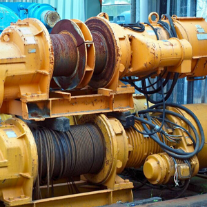 Wireline equipment Wireline equipment
